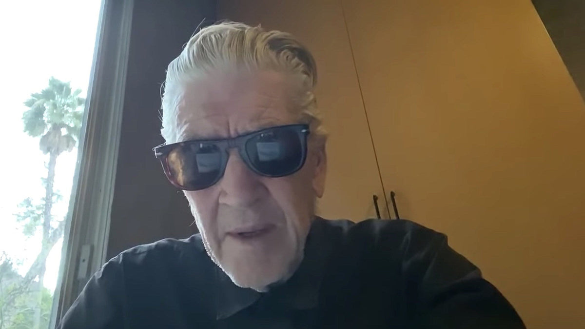 David Lynch making new series ‘Wisteria’ for Netflix
