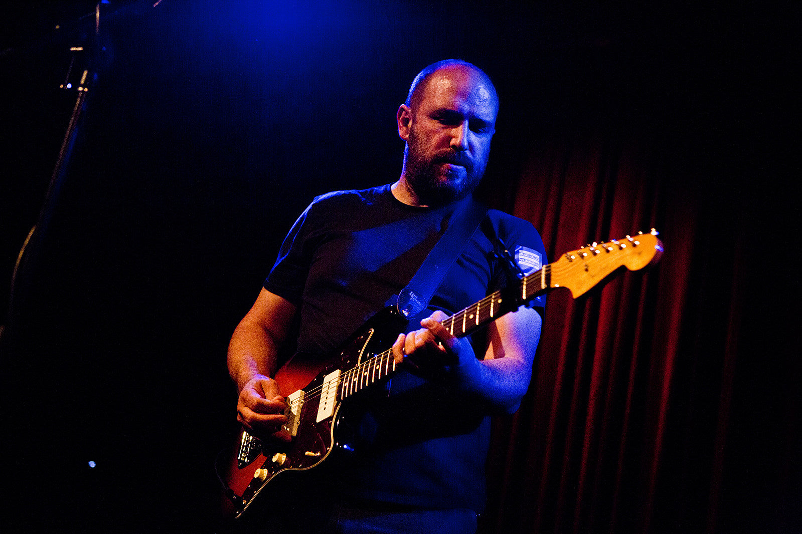 David Bazan & Laura Gibson @ Music Hall of Williamsburg (pics)