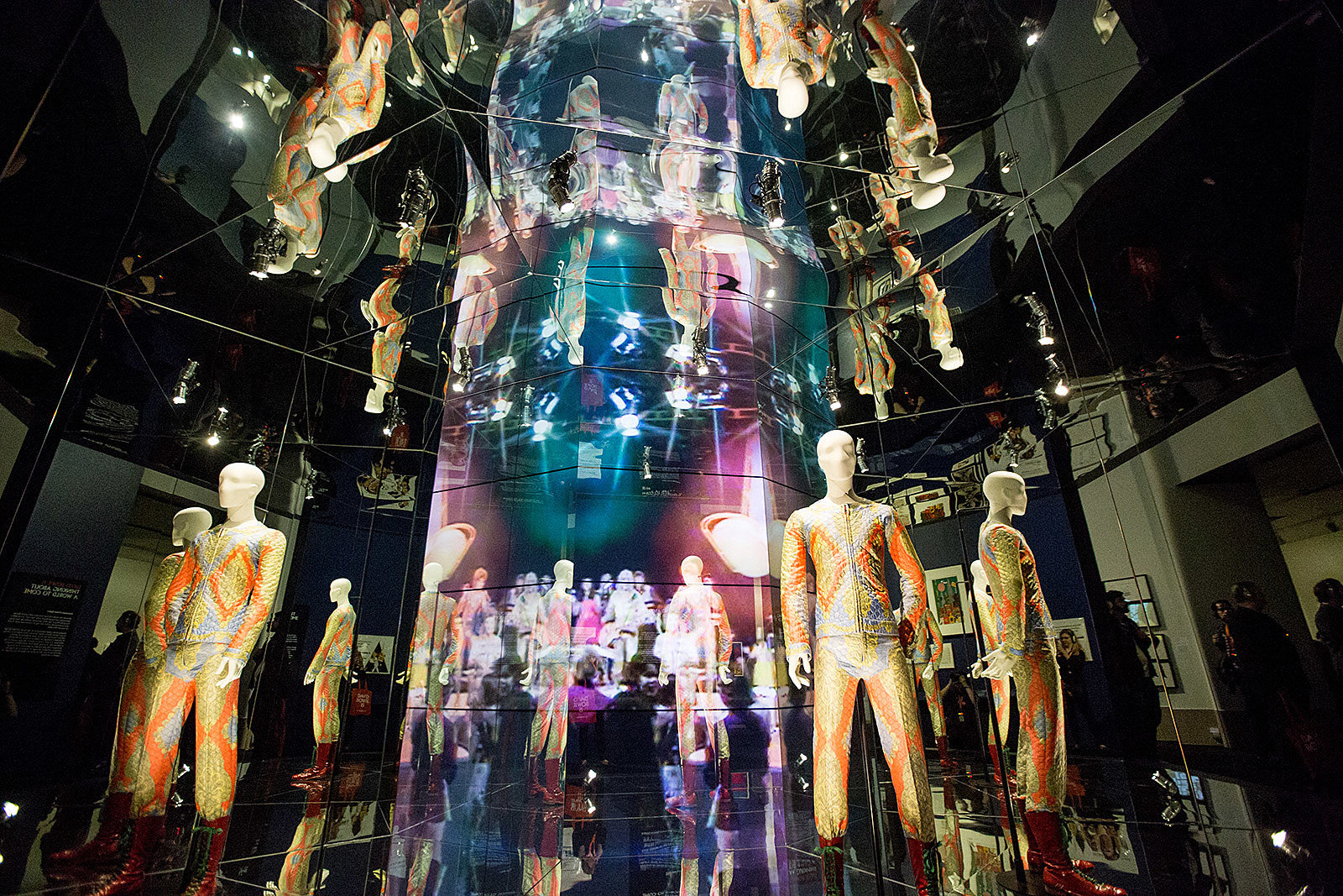 ‘David Bowie is’ opens this week at Brooklyn Museum (preview the exhibit)