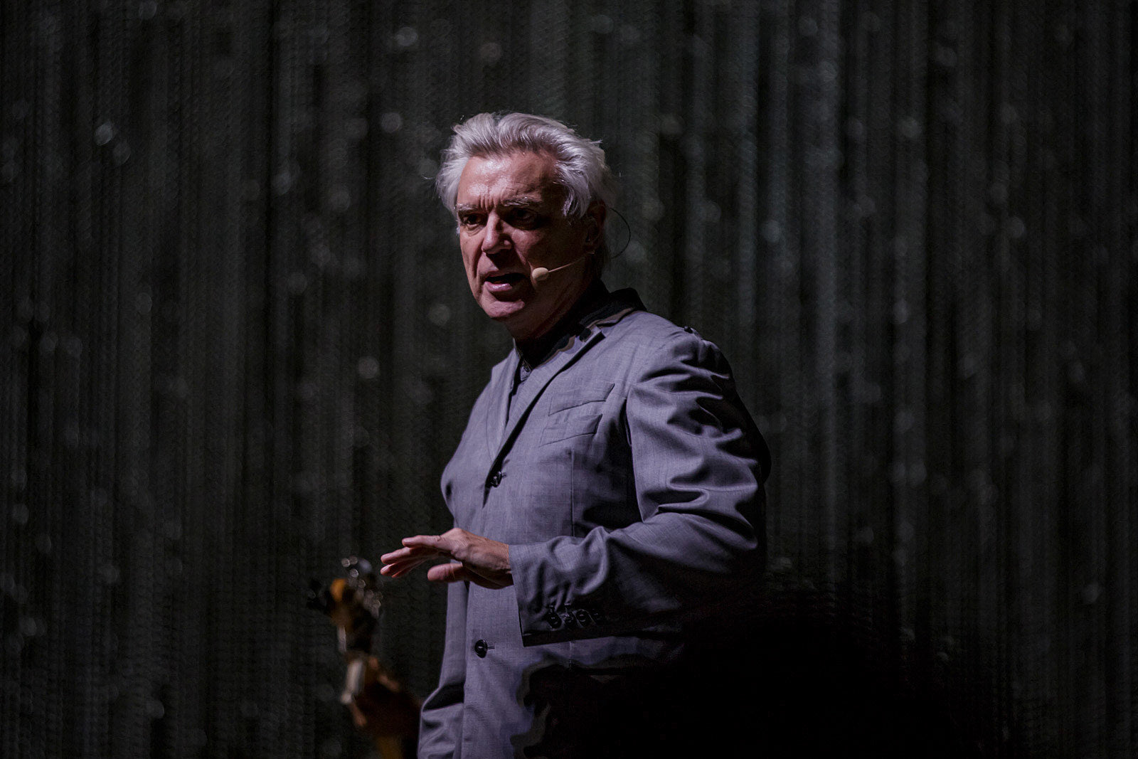 David Byrne shares “On the Road” playlist (ft. Kanye, Dirty Projectors, Neko Case, more)