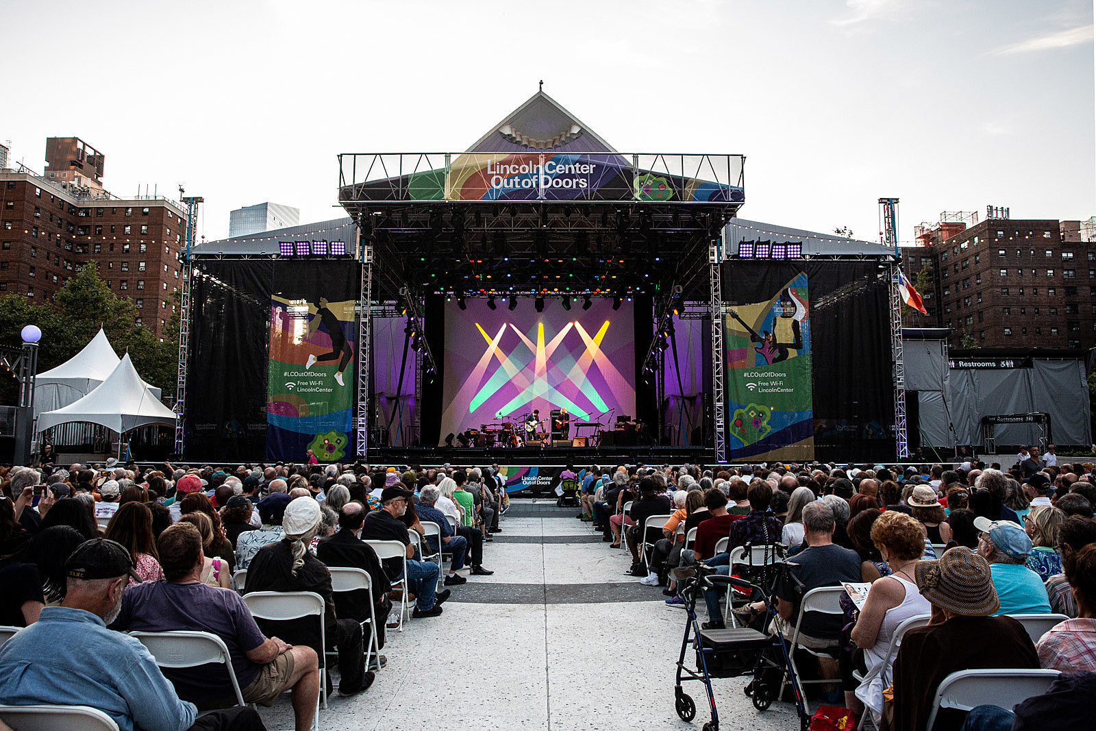 Lincoln Center’s summer programming cancelled for 2020