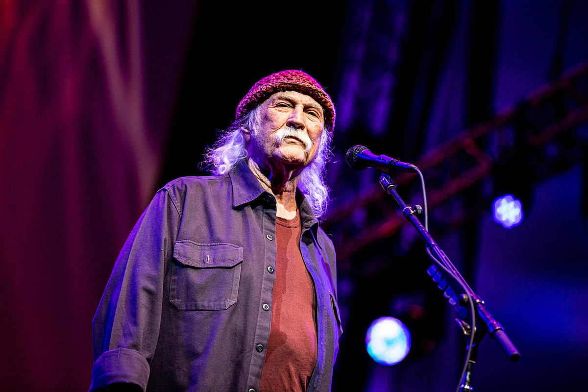 David Crosby apologizes for “not cool” Eddie Van Halen tweet