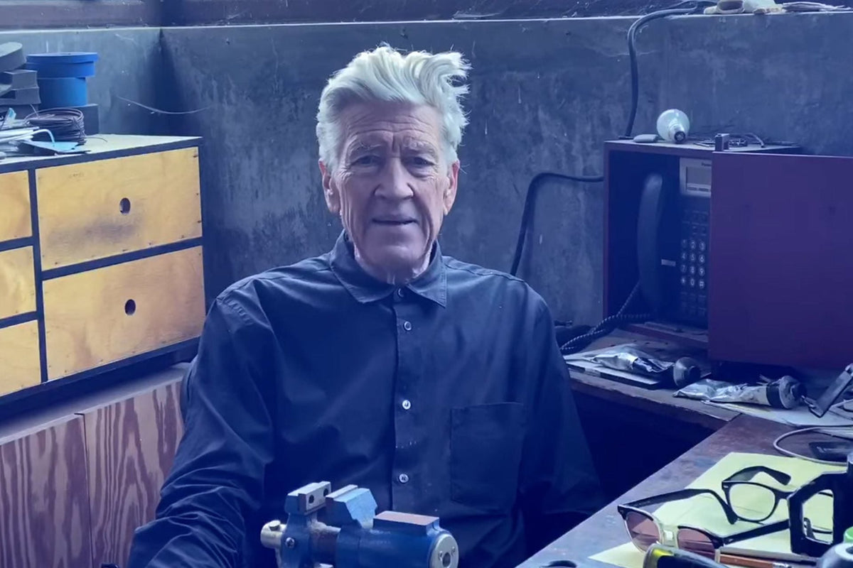 David Lynch’s weather reports return