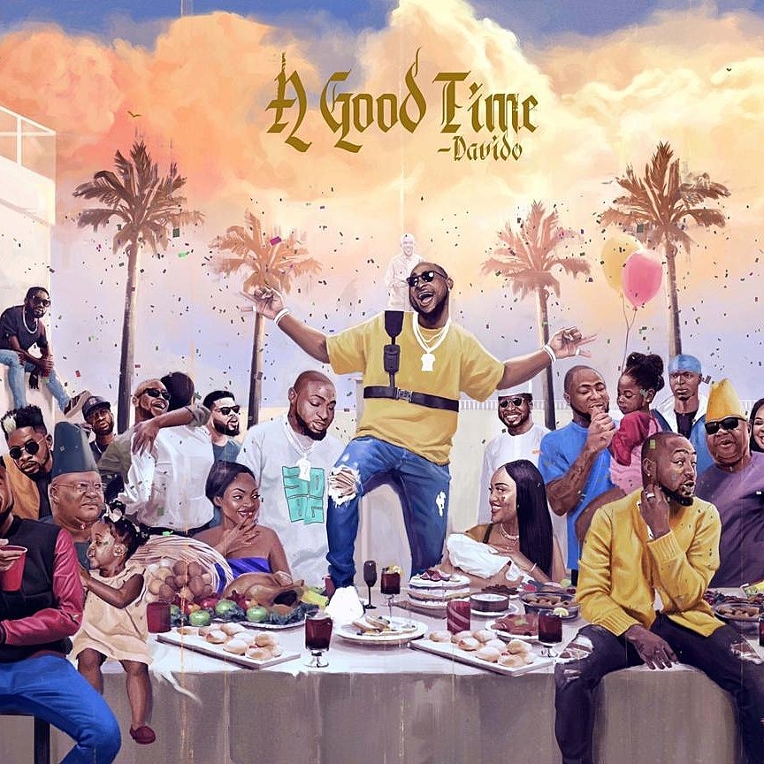 Davido touring North America in 2020; Kanye & Cardi B remixes coming?