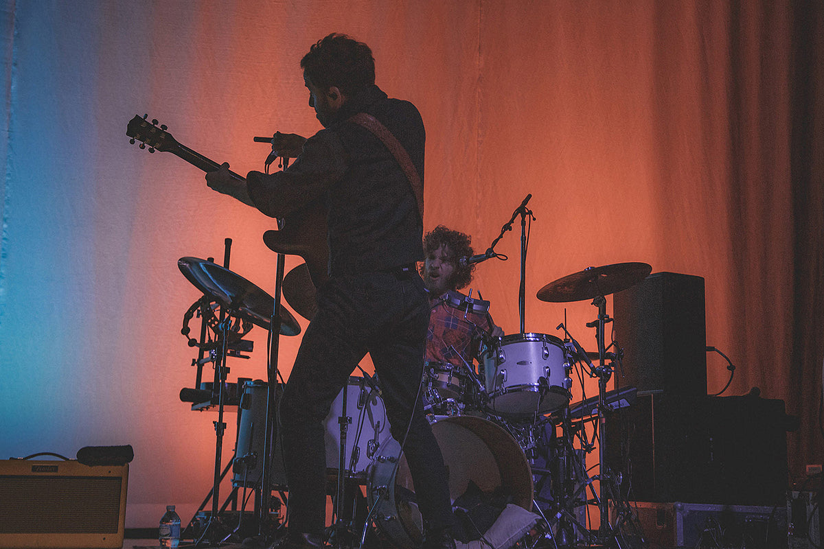 Dawes @ Riviera Theatre (pics)