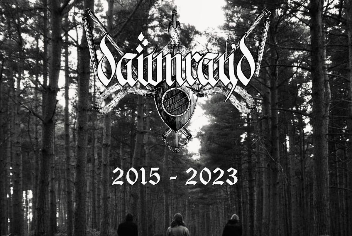 Dawn Ray’d abruptly break up: “We have said what we needed to say”