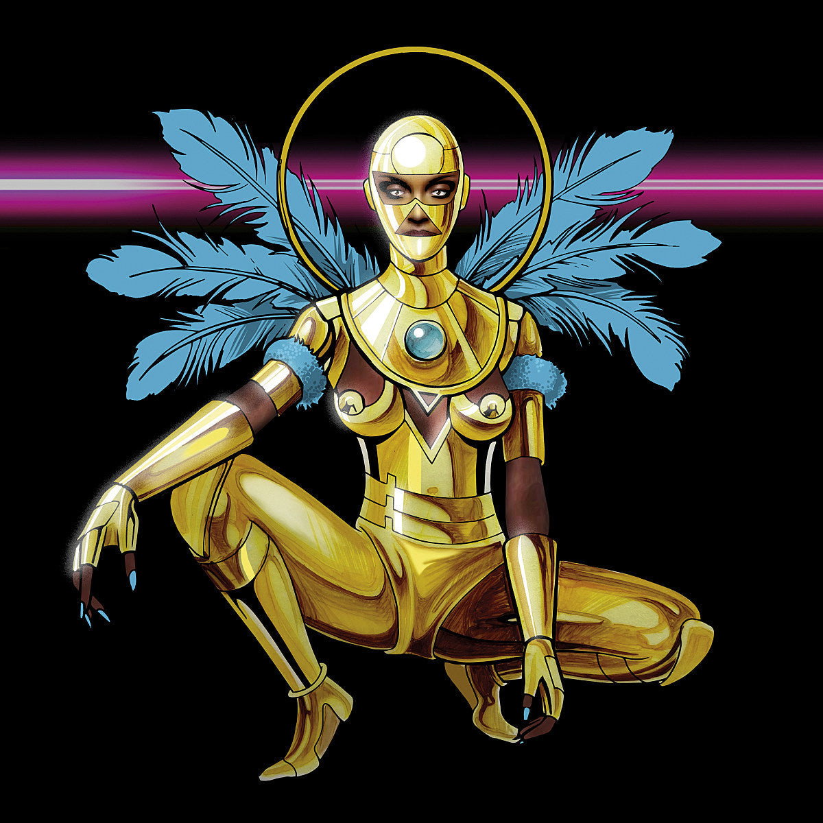 Dawn Richard announces Merge debut ‘Second Line,’ shares new song “Bussifame”