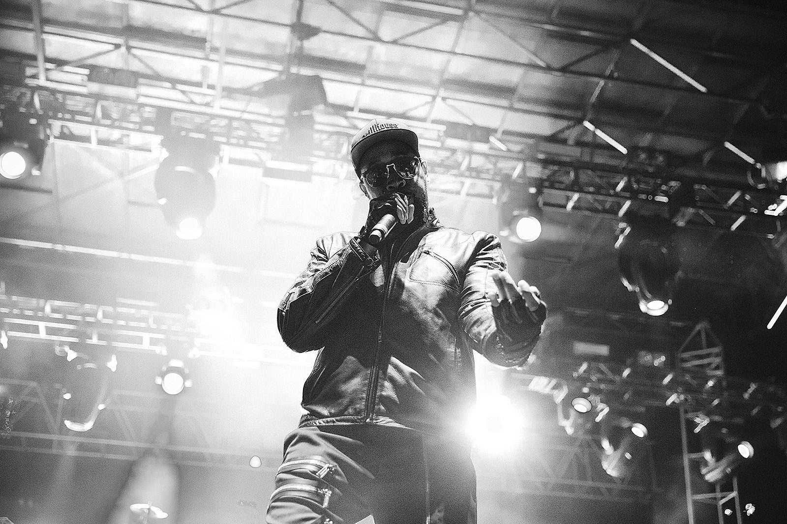 RZA & Friends playing NYC (Wu-Tang playing shows too)