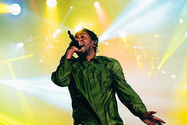 Kendrick Lamar responded to that dumb Fox News segment, released a video for Bilal collab “Money Over Love”