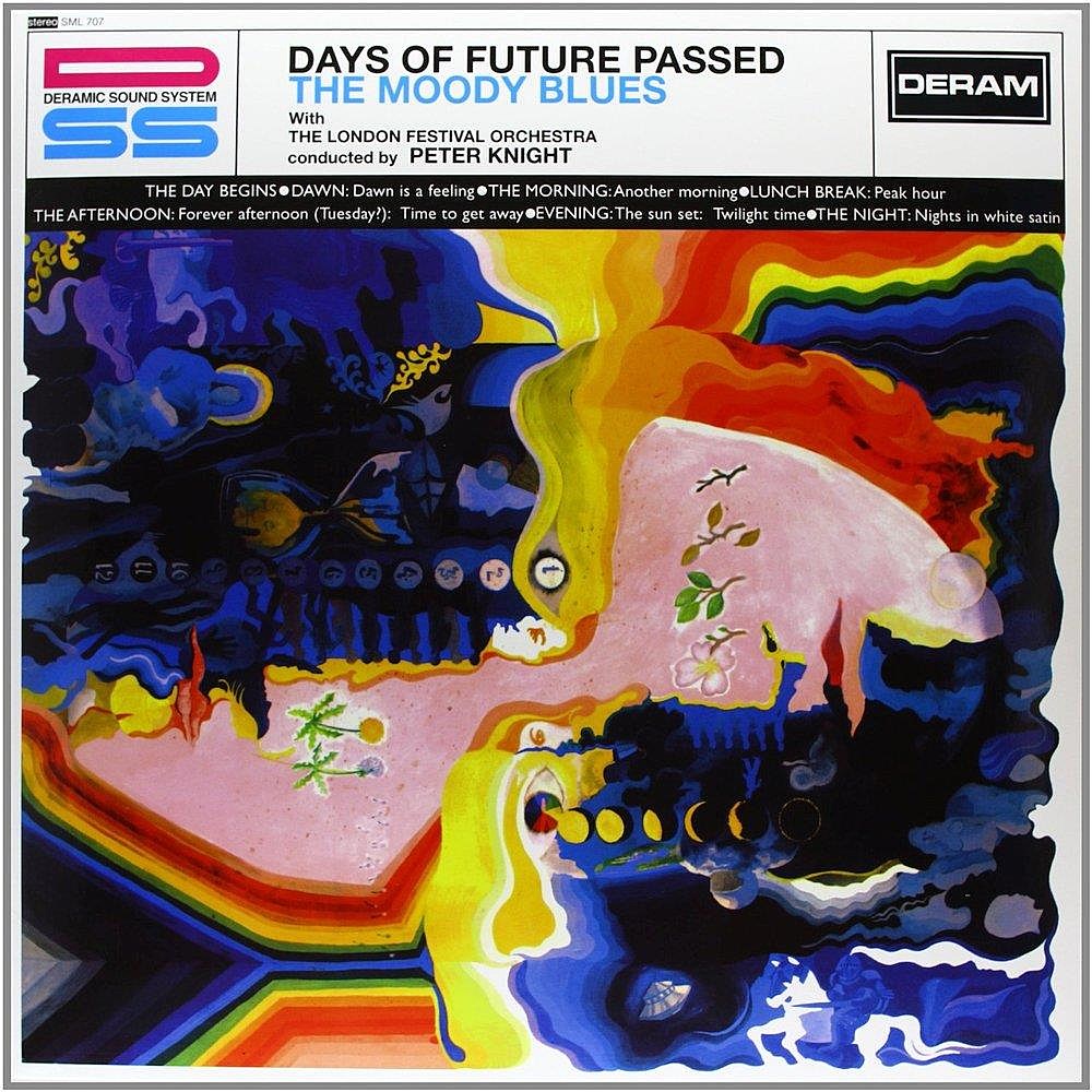 Moody Blues announce ‘Days of Future Passed’ 50th anniversary tour
