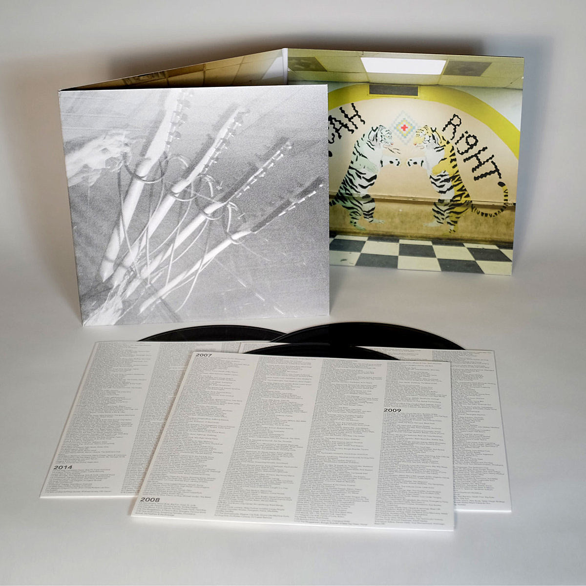 final Death by Audio shows featured on new live LP (Future Islands, Oh Sees, Ty Segall & more)