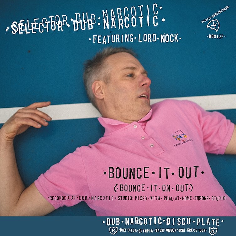 Calvin Johnson’s Selector Dub Narcotic foot faults in “Bounce it Out” video