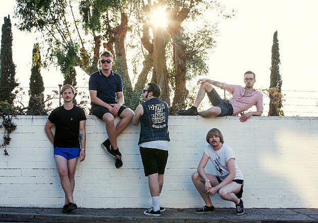 Norwegian band Death by Unga Bunga releasing ‘Pineapple Pizza’ (listen to “Best Friends”), playing NYC after SXSW