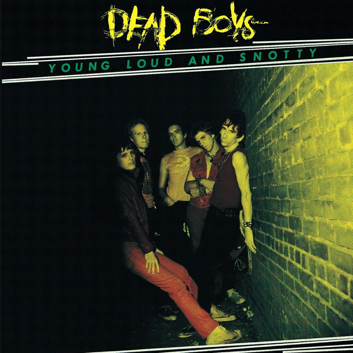 Dead Boys on tour with Richard Lloyd this week ++ fall West Coast dates