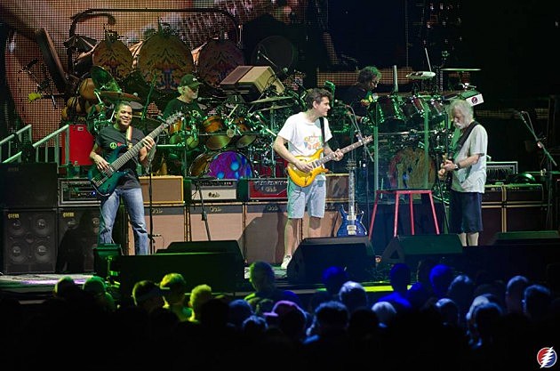 Dead & Co. on tour now, played Bonnaroo with Donna Godchaux, playing NYC this weekend (setlists, videos)