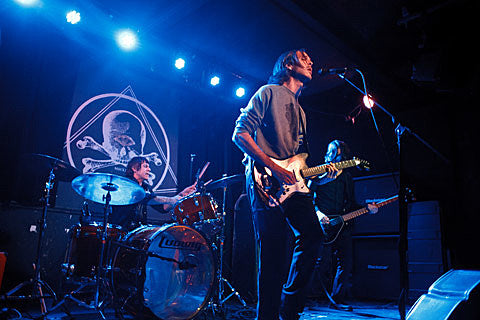 Walter Schreifels’ band Dead Heavens streaming new single and touring (dates); World Be Free released a new video