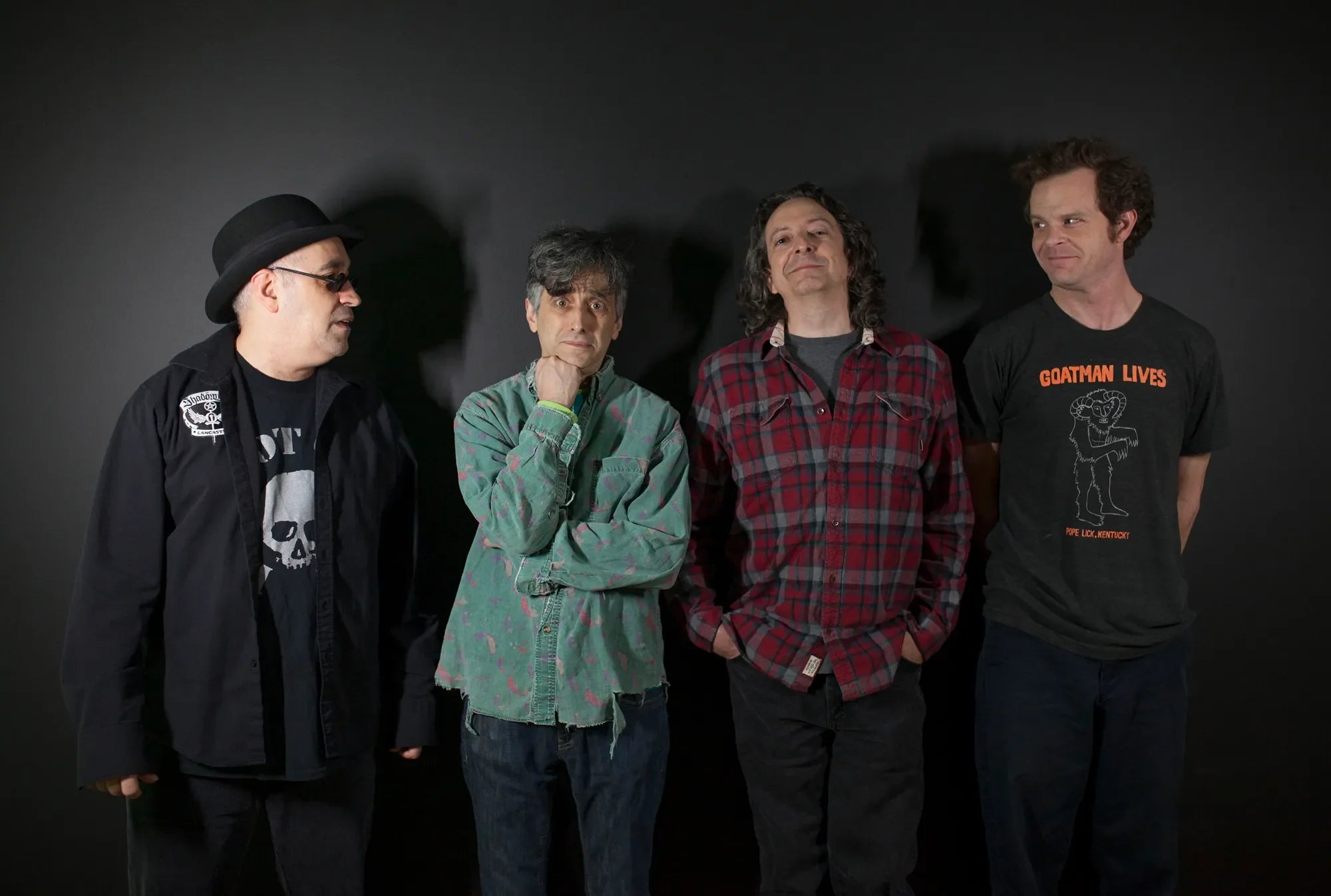 The Dead Milkmen announce spring Northeast shows