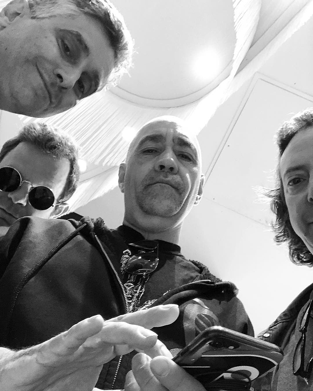 Dead Milkmen & Sage Francis tix on BrooklynVegan presale (password here)