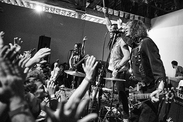 Fred & Toody (Dead Moon) add 2nd Union Pool show