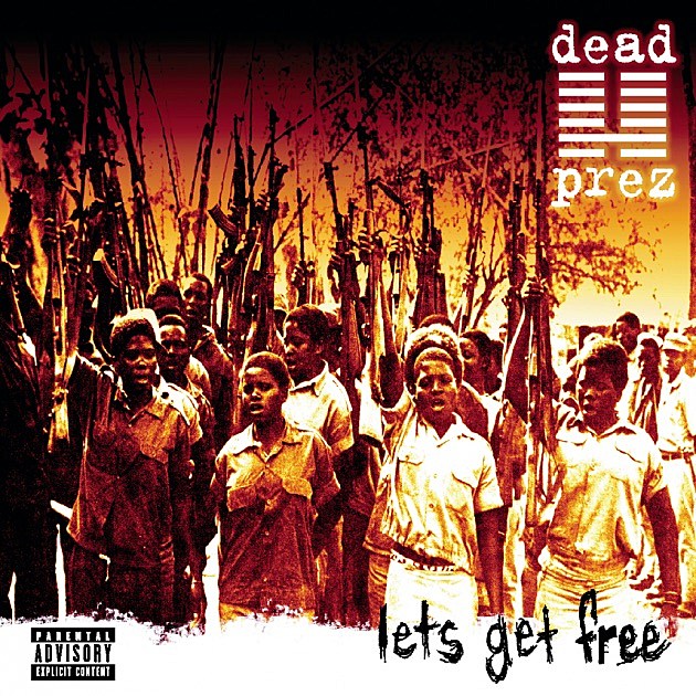 Dead Prez playing ‘Let’s Get Free’ 20th anniversary shows; Talib Kweli touring