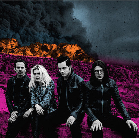 The Dead Weather announce new LP, ‘Dodge and Burn’