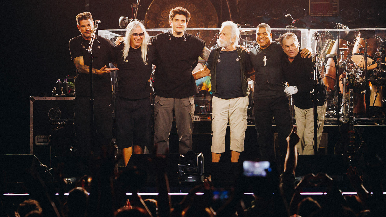 Dead & Company detail Golden Gate Park shows w/ Sturgill Simpson, Billy Strings & Trey Anastasio Band