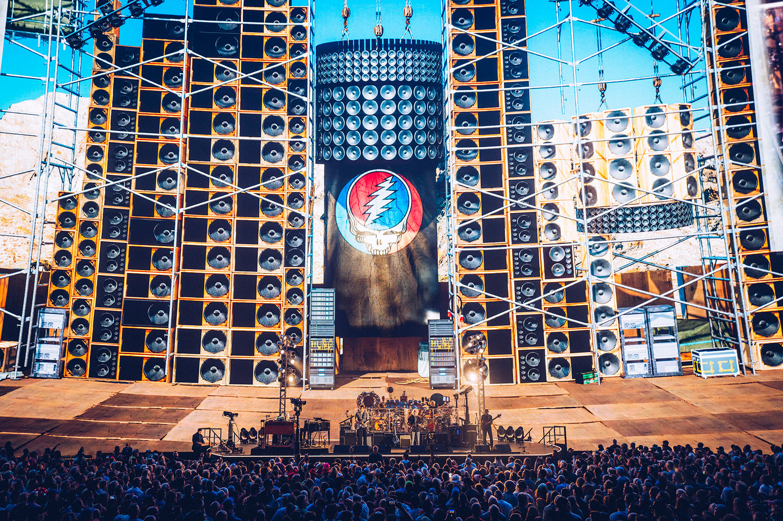 Dead & Company began Las Vegas Sphere residency (pics, video, setlist)