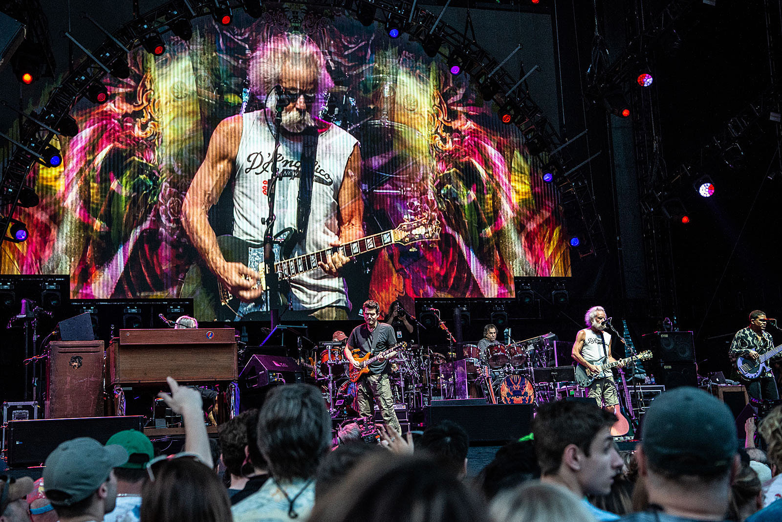 Dead & Co announce 2-night Halloween run at MSG and other fall dates