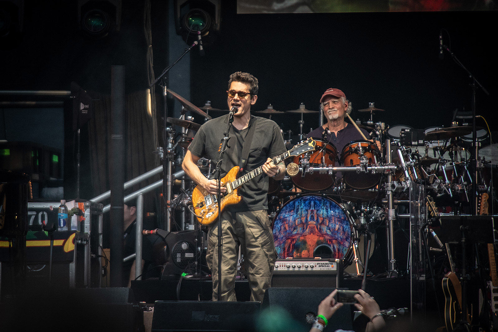 Bill Kretuzmann pulls out of Dead & Company’s final tour