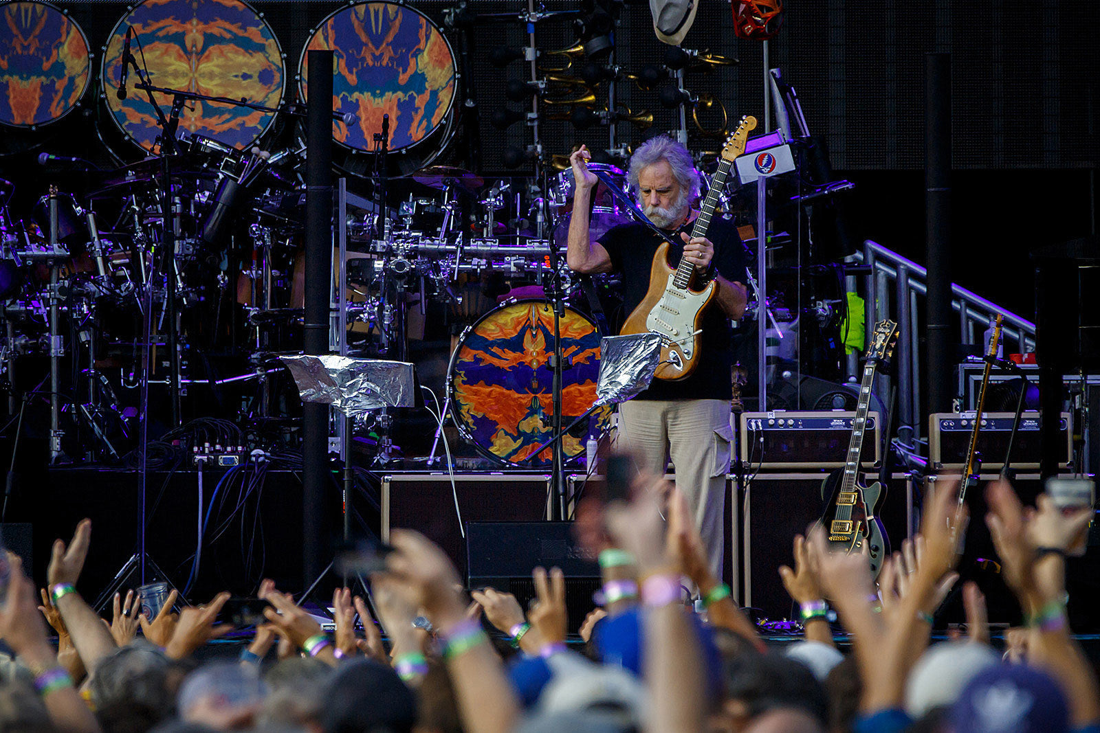 Dead & Co add 2 nights at Nassau Coliseum to fall tour