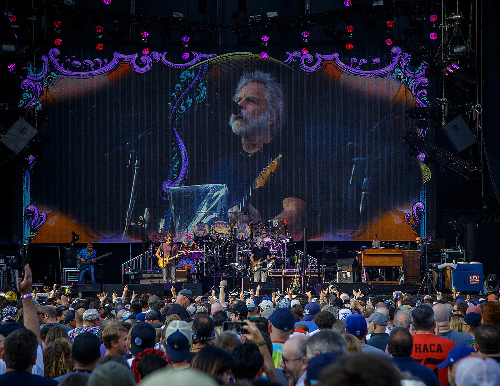 Dead & Company announce 2018 tour (2 nights at Citi Field)