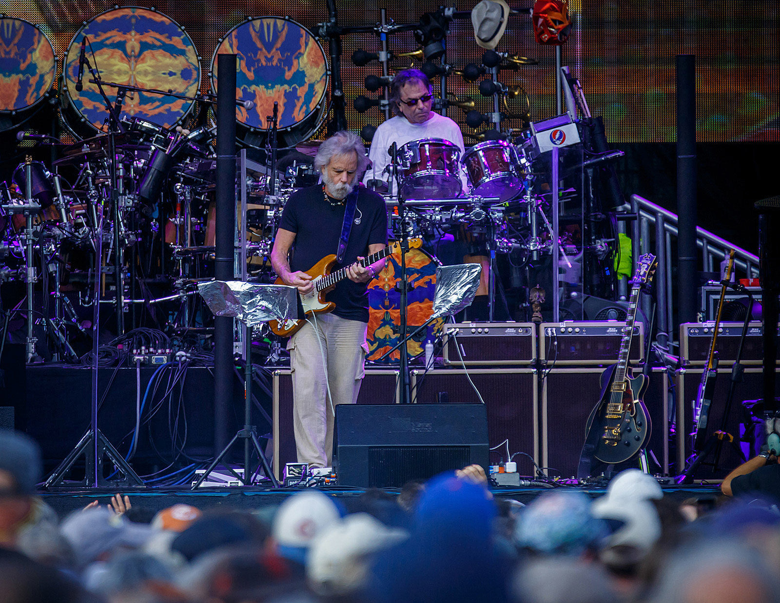 Dead & Co headlining two nights of Lockn’ 2018
