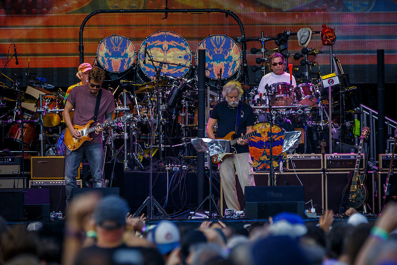 tickets for Dead & Company’s 2019 US tour on sale