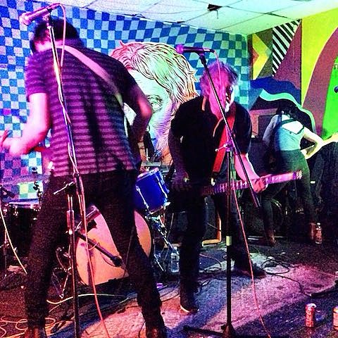 very loud Australian band Deaf Wish announce US tour dates