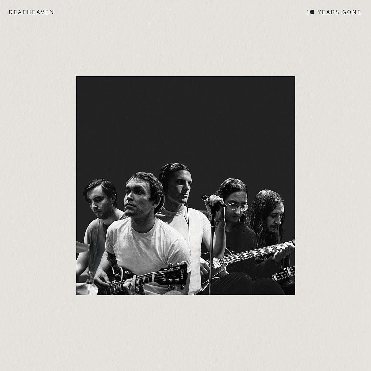 Deafheaven announce live-in-studio album, share rare early song “Daedalus”