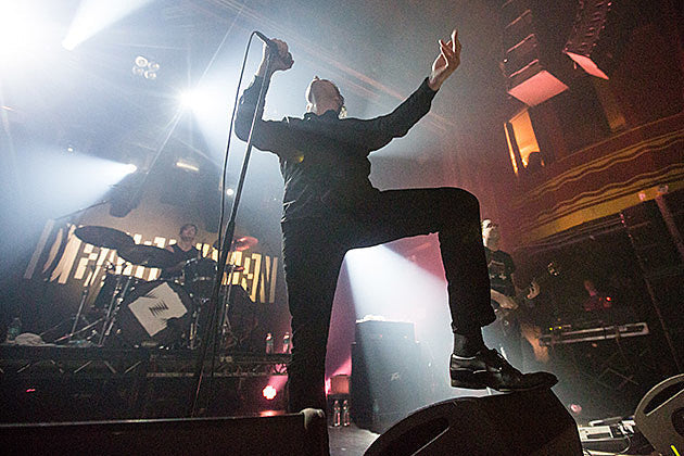 Deafheaven and Power Trip added to Lamb of God/Anthrax tour (updated dates)
