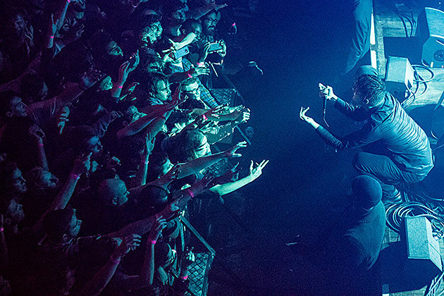Lamb of God, Anthrax, Deafheaven & Power Trip reschedule NYC show due to blizzard (updated tour dates)