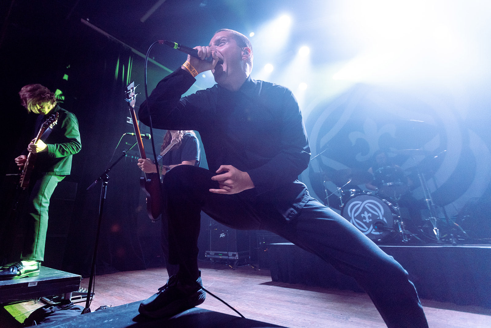 Deafheaven, billy woods, Fcukers, more playing Basilica Soundscape 2025