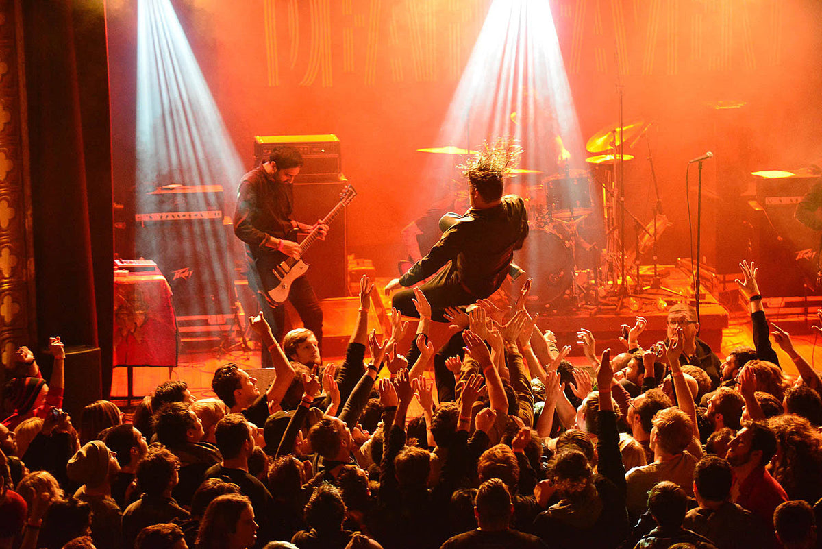 Deafheaven share “Canary Yellow”; Chelsea Wolfe & Russian Circles touring
