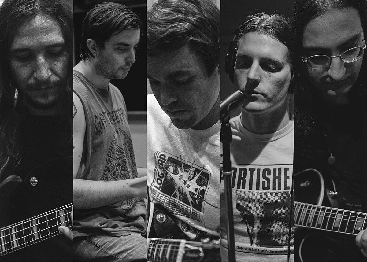 Deafheaven teasing LP5 for August release?