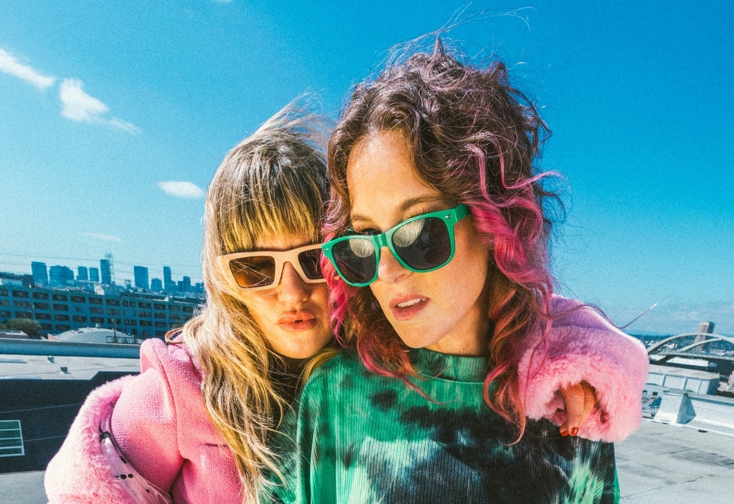 Tour news: Ladytron, Oak Ridge Boys, Found Footage Fest, Deap Vally, more