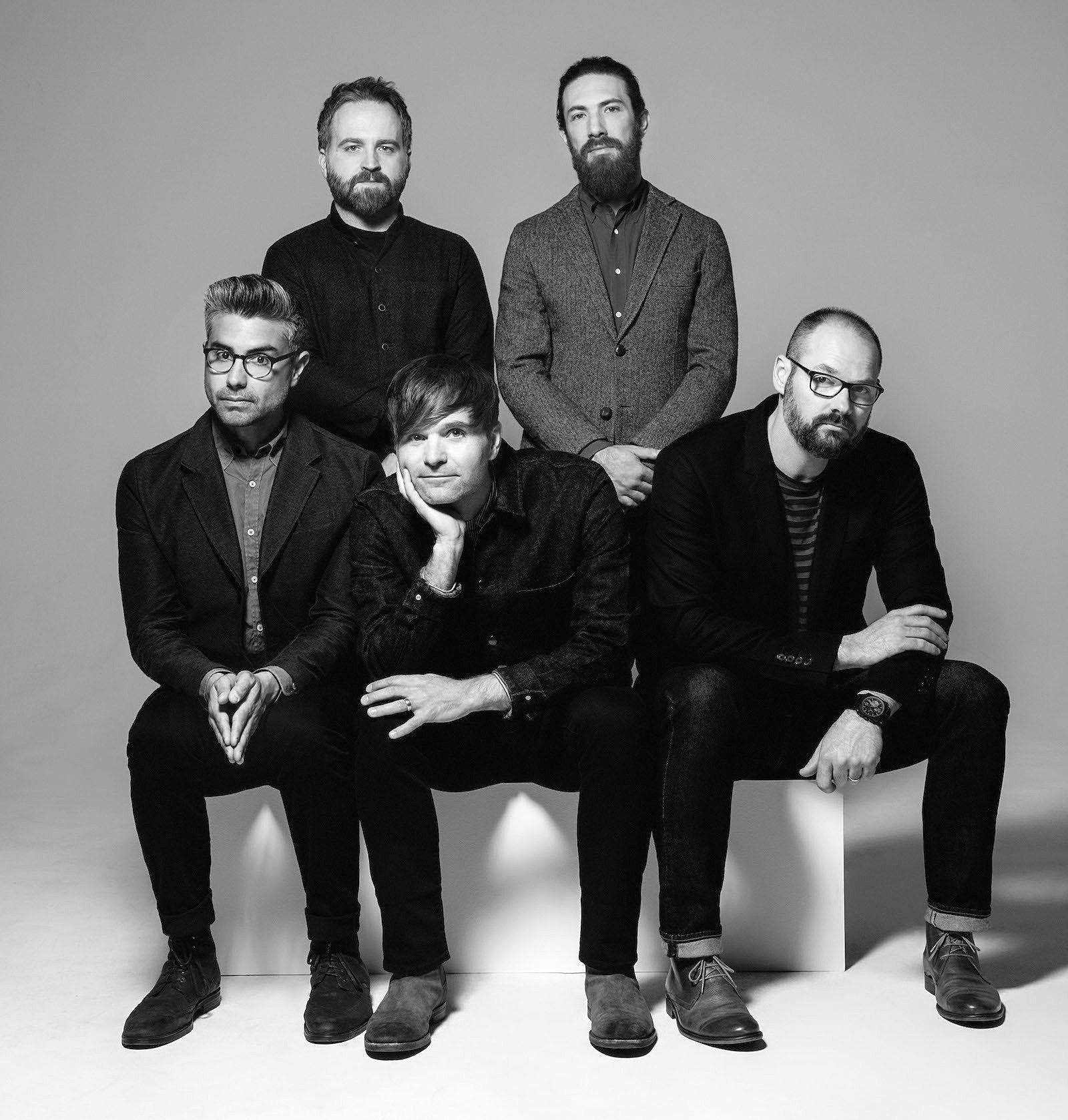 Death Cab For Cutie announce new album, share “Gold Rush”