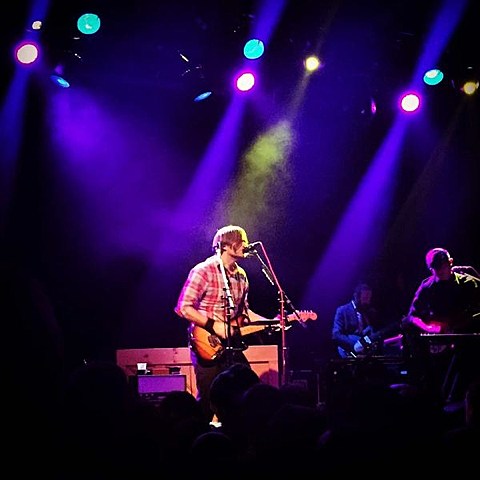 Death Cab for Cutie played MHOW and ‘Letterman’ (videos and setlist); next NYC show will be Madison Square Garden