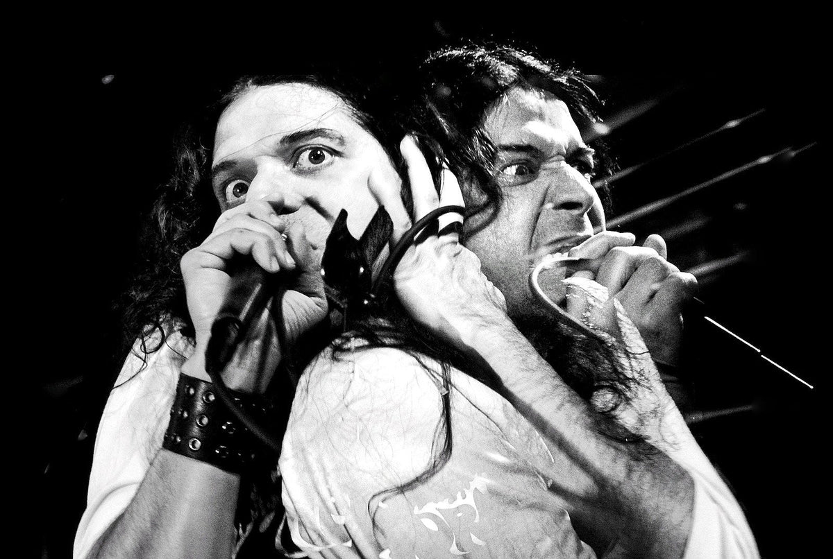 stream Death Eyes’ new EP with posthumous recordings by vocalist Alberto Jurado