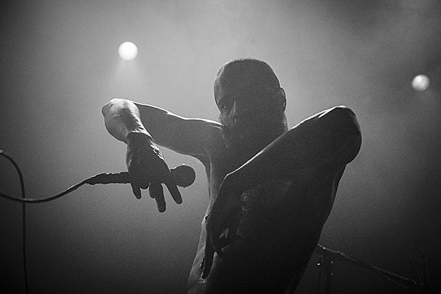 Death Grips @ Metro (pics)