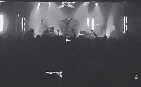 Death Grips continue to play shows, hit NYC twice (videos and setlist), added more dates