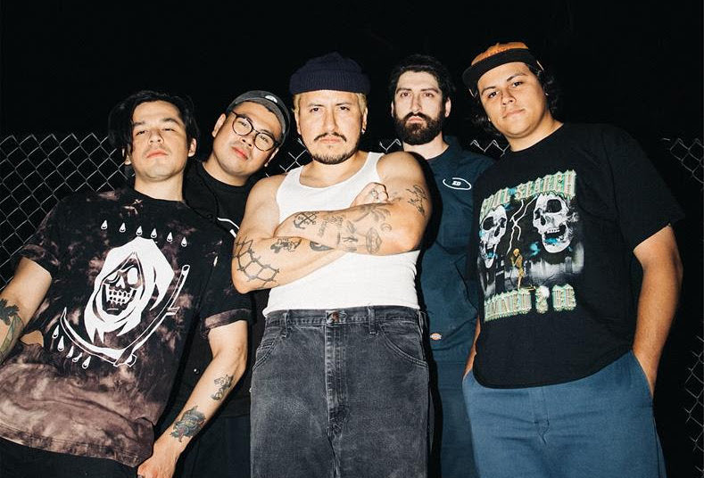 Death Lens sign to Epitaph, release “Vacant”