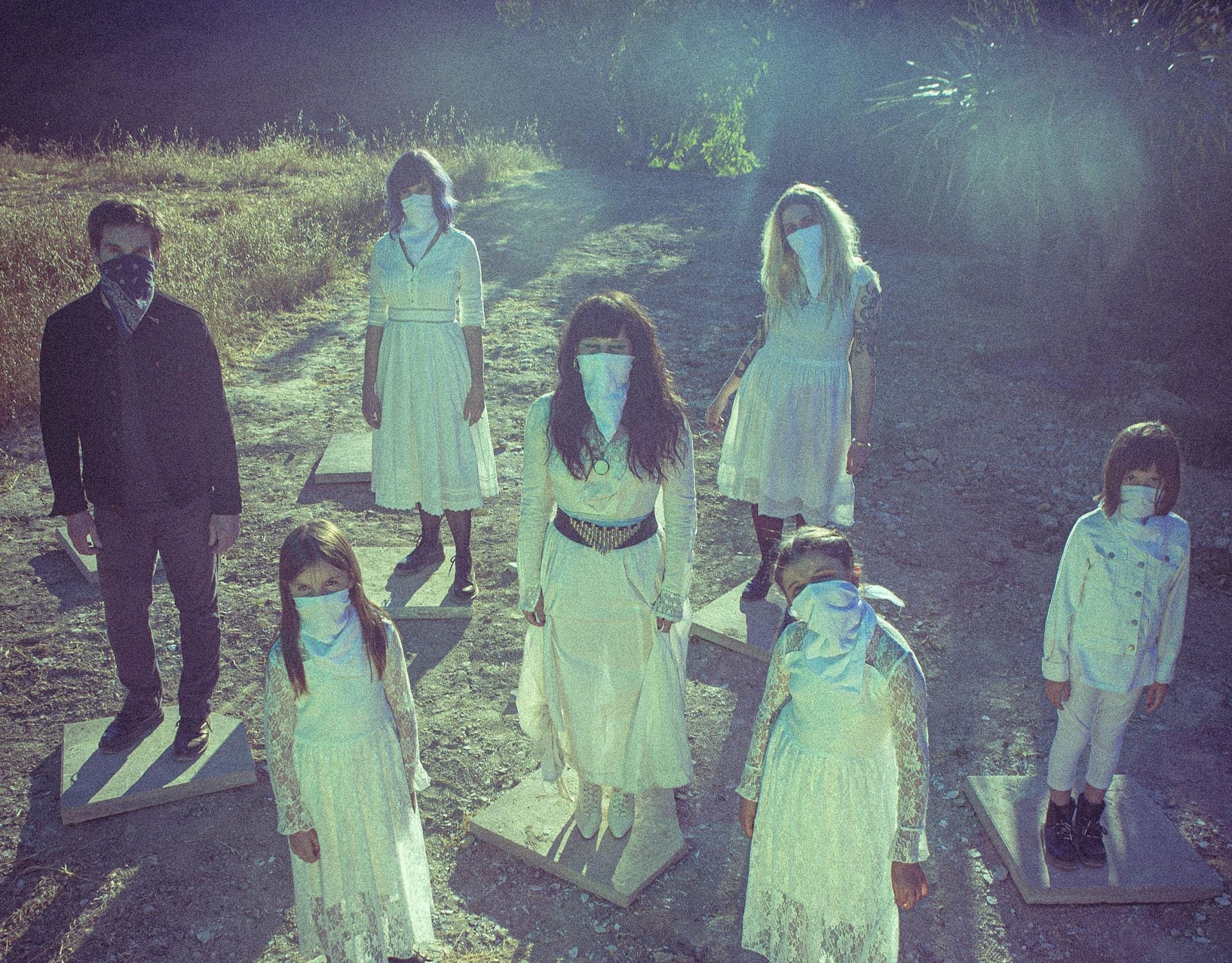 Death Valley Girls are ‘Under the Spell of Joy’ on new LP (listen to the title track)