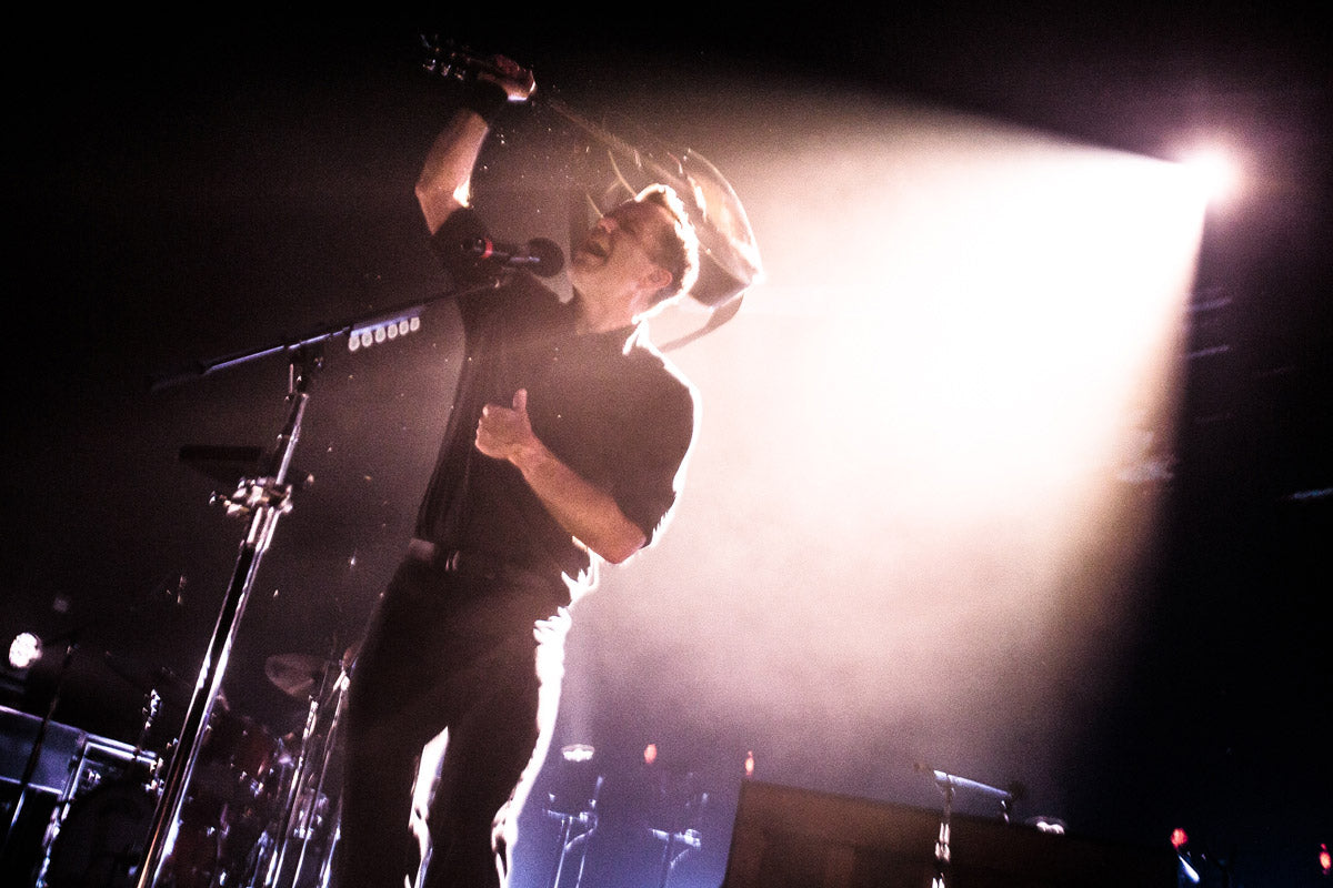 Death Cab played ‘Plans’ at Brooklyn Paramount with The American Analog Set (pics, video, setlists)