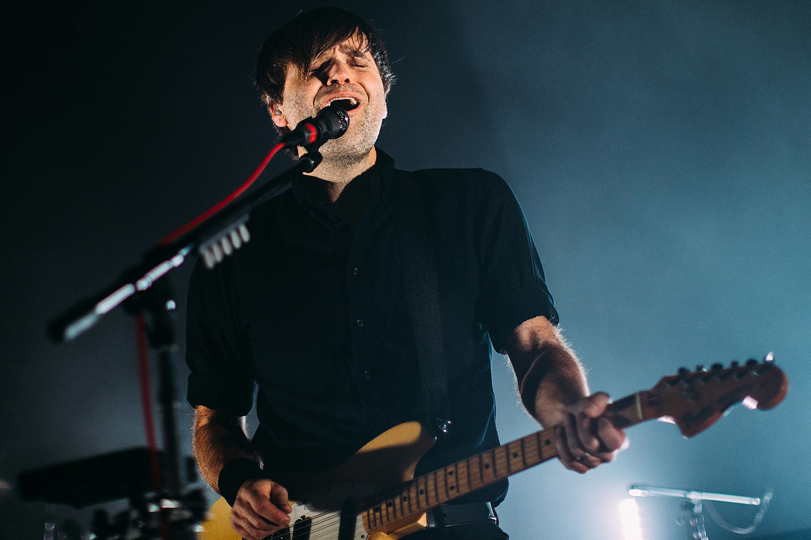 Death Cab for Cutie played London’s Eventim Apollo (pics, setlist)